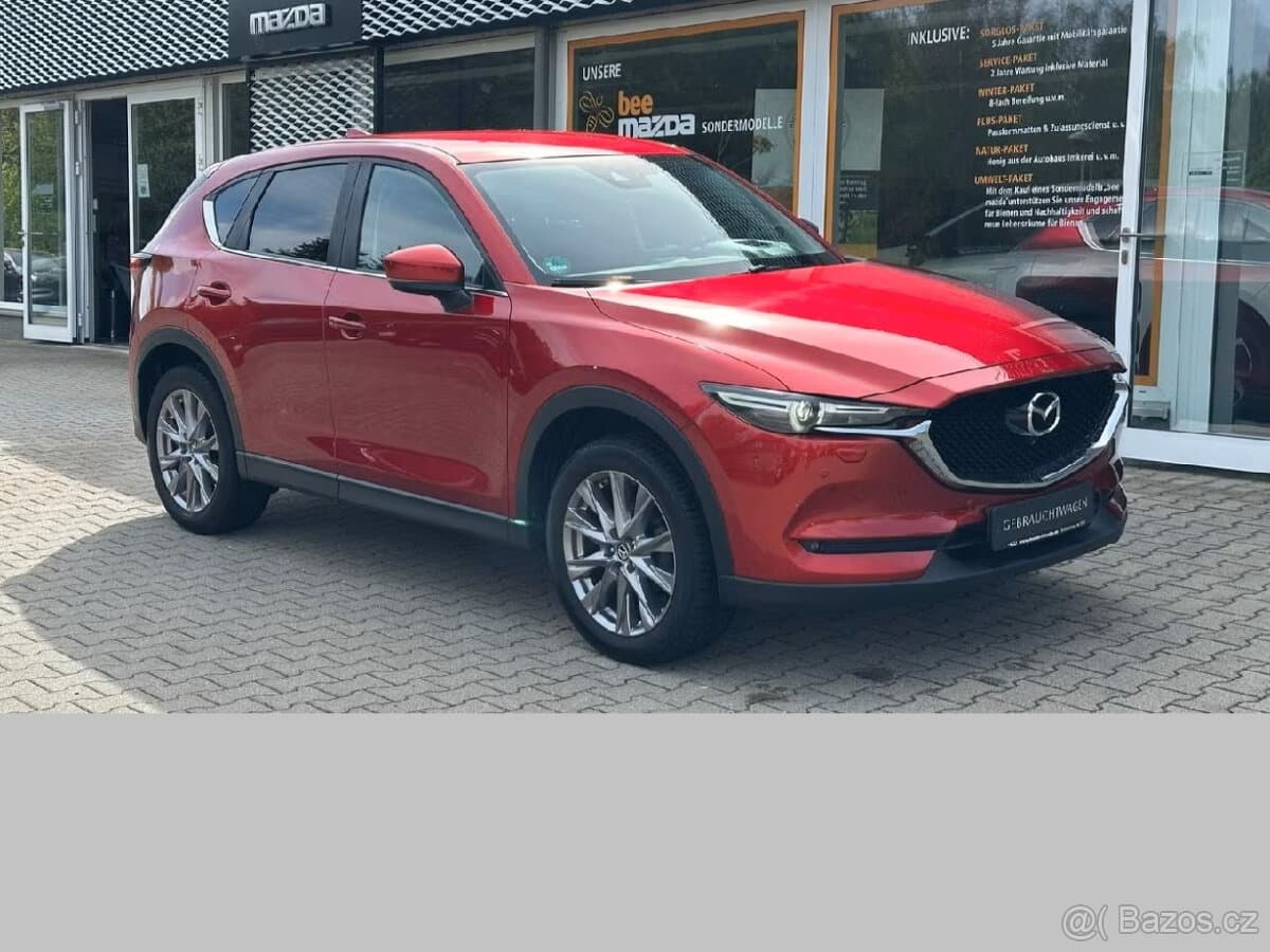 2019 Mazda CX-5 - 3