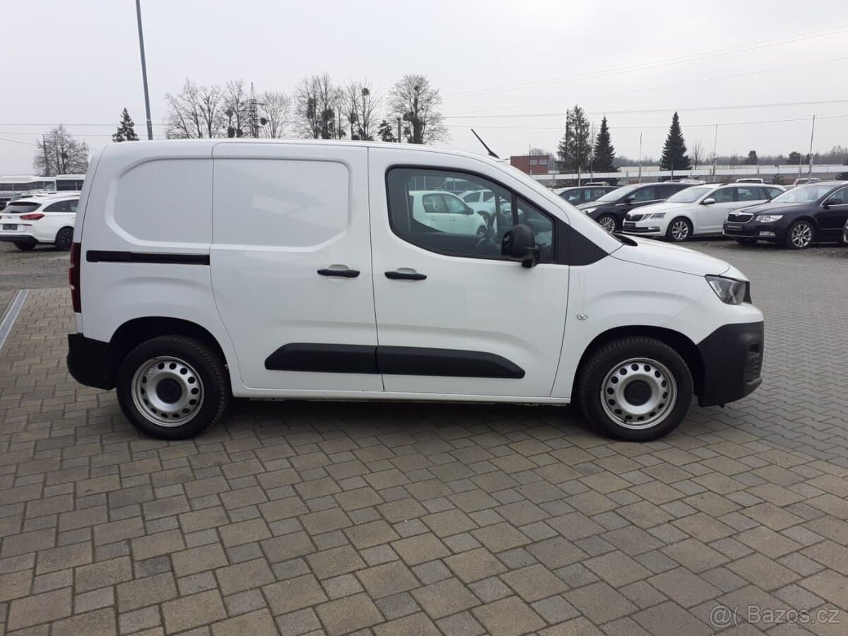 2021 Peugeot PARTNER - 3