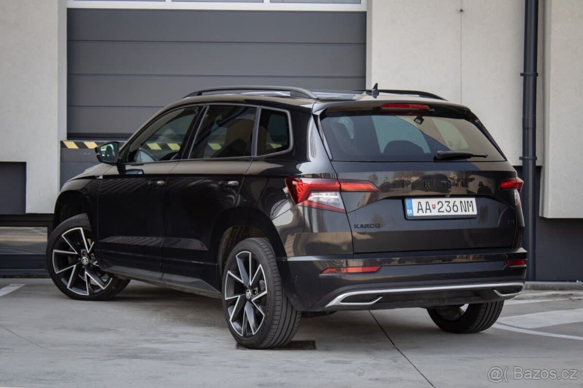 2020 Škoda KAROQ - 3