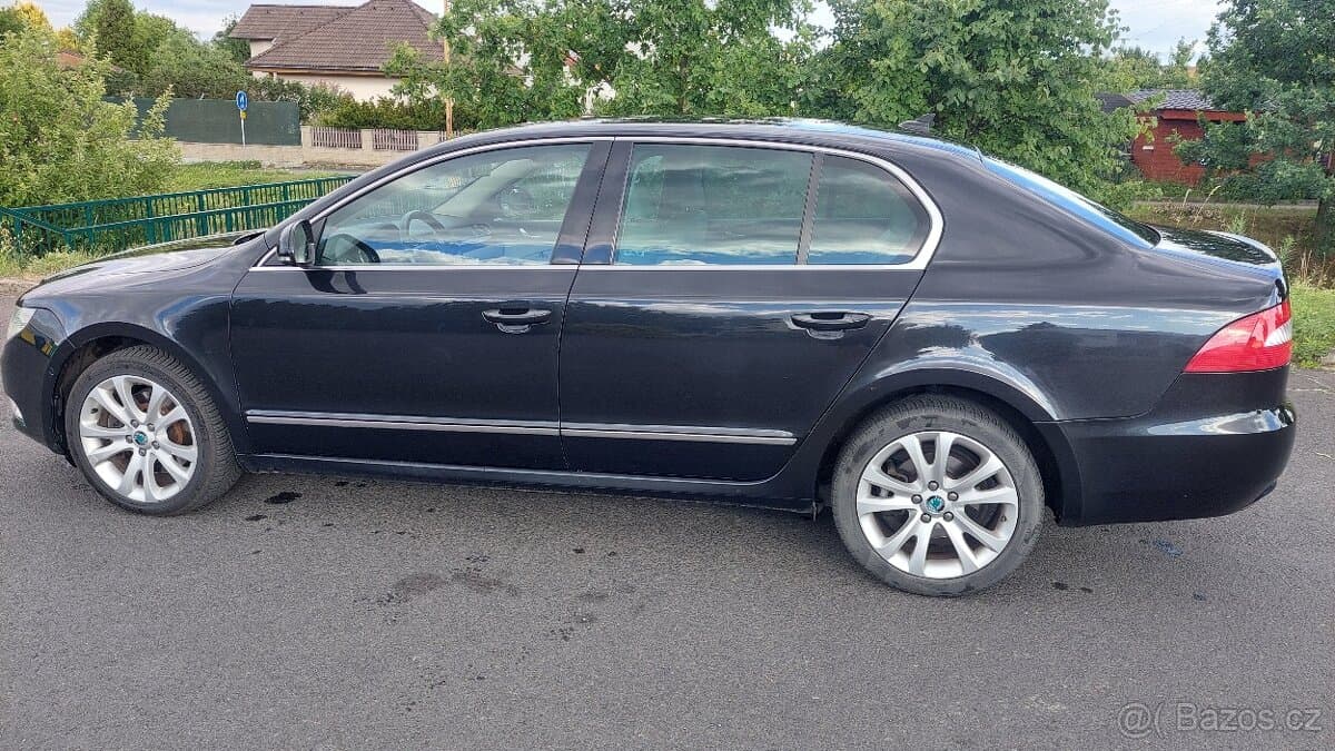 2012 Škoda SUPERB - 3