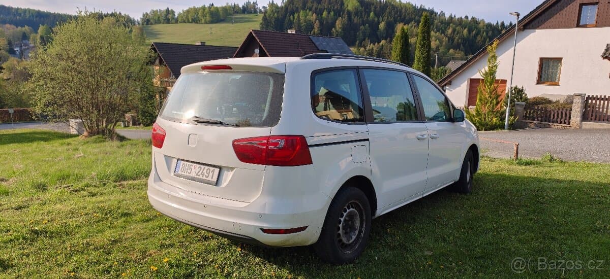 2011 Seat ALHAMBRA - 3