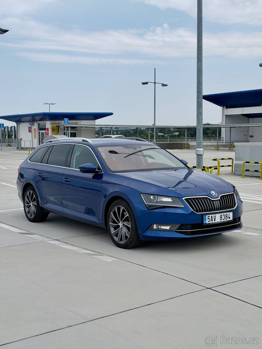 2016 Škoda SUPERB - 3