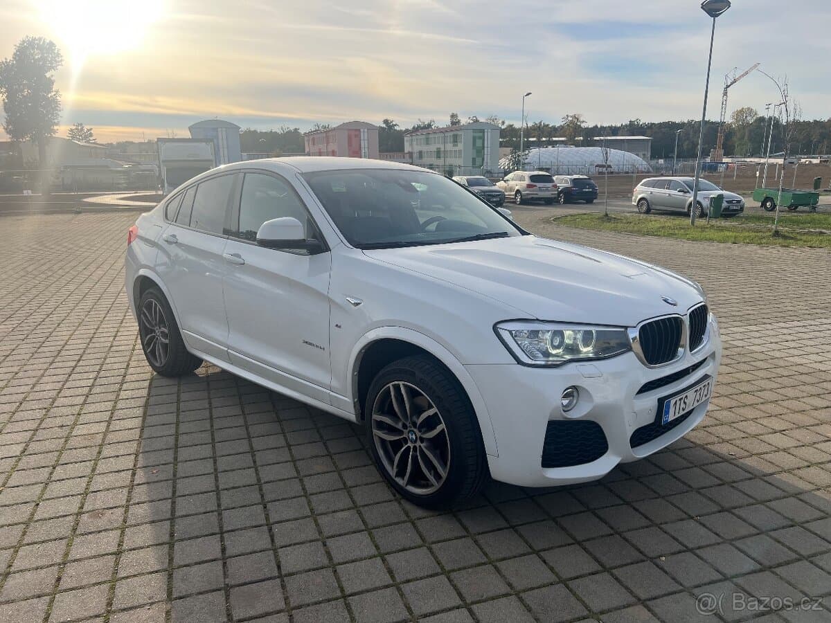 2014 BMW X4 - 3