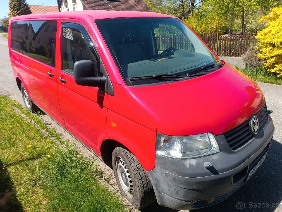 2005 Volkswagen TRANSPORTER - 3