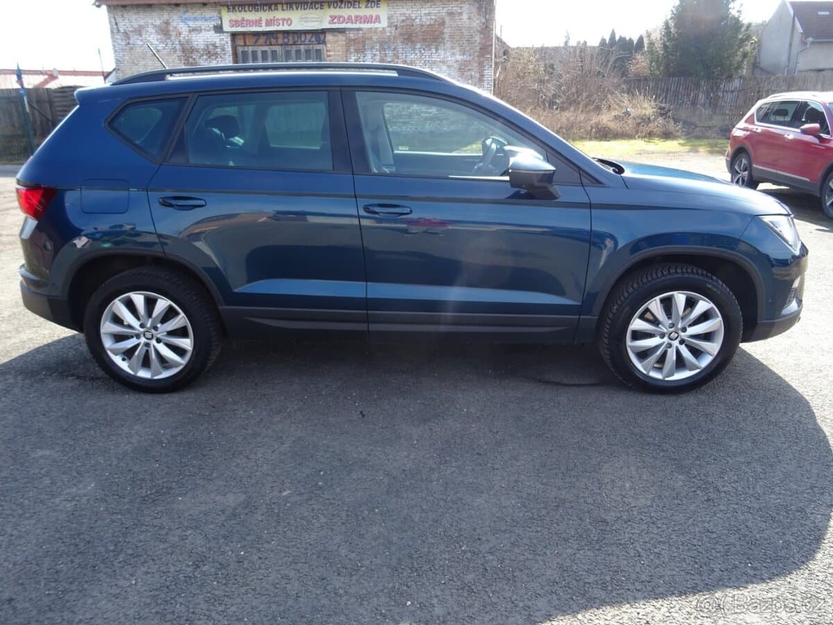 2018 Seat ATECA - 3