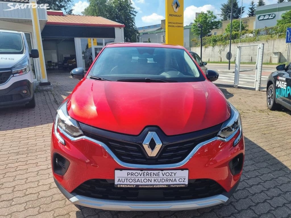 2023 Renault CAPTUR - 3