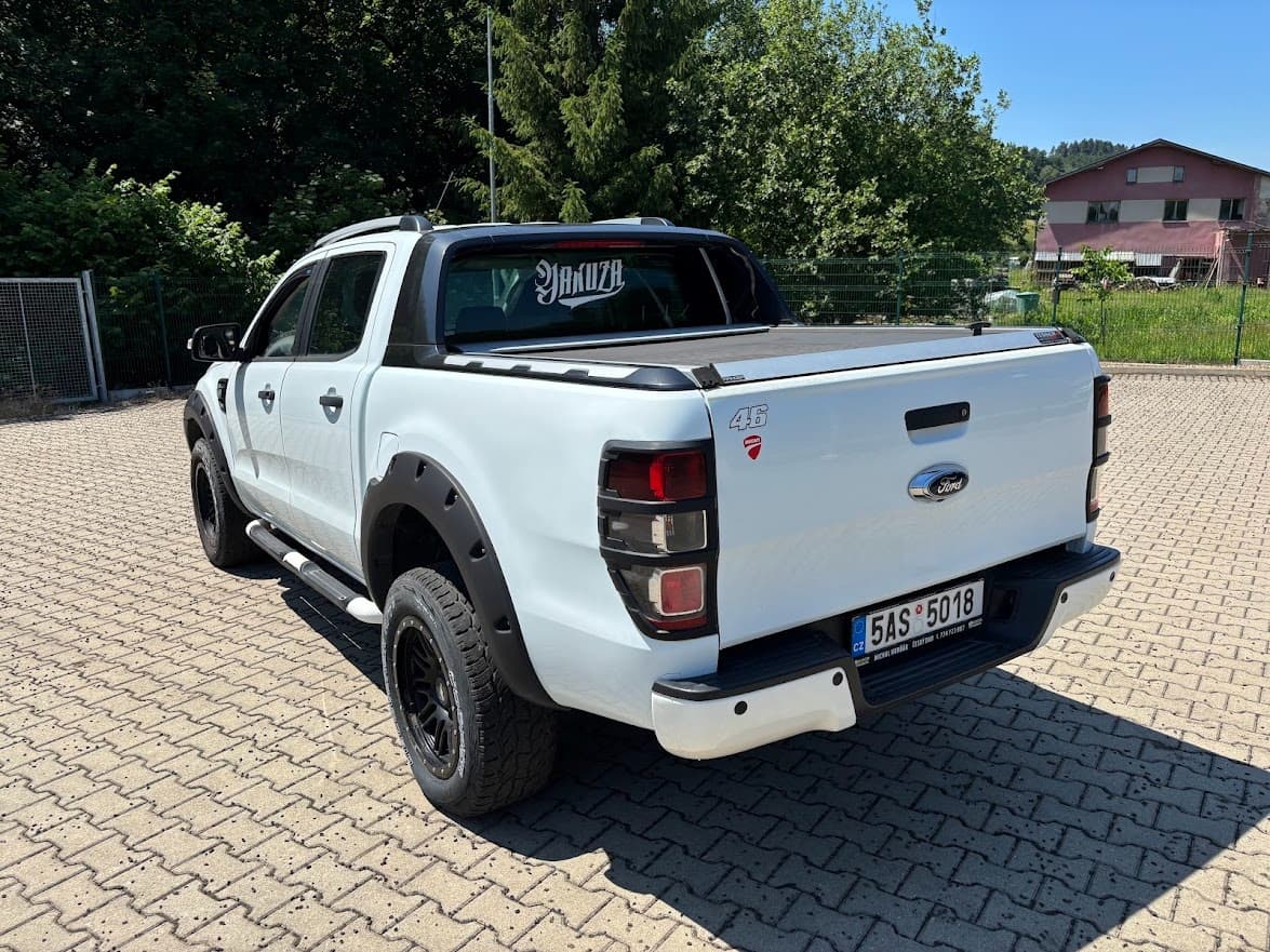 2015 Ford RANGER - 3