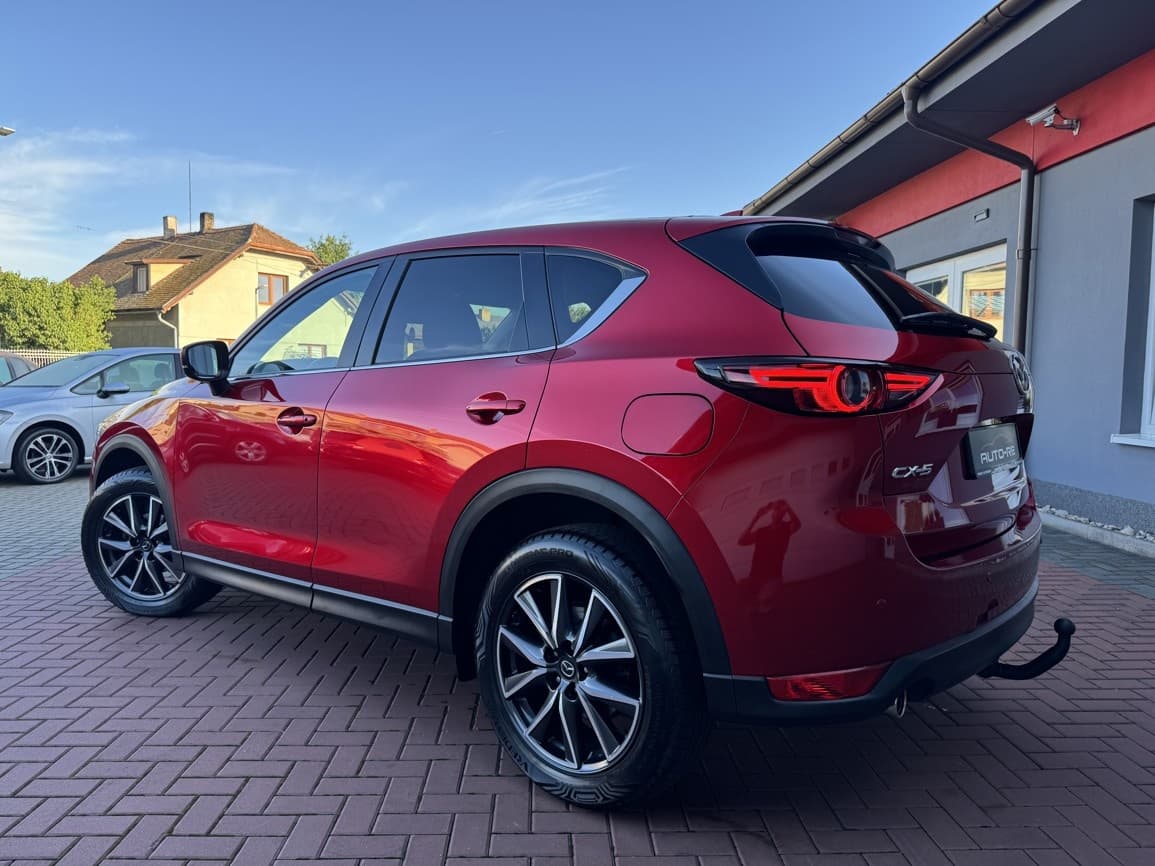 2017 Mazda CX-5 - 3