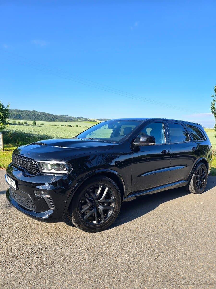 2022 Dodge DURANGO - 3