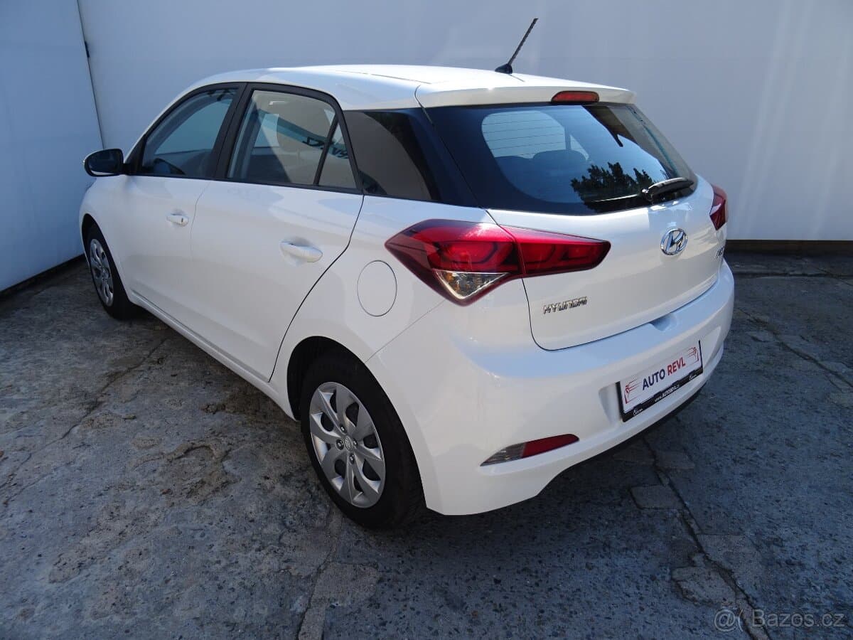 2016 Hyundai i20 - 3