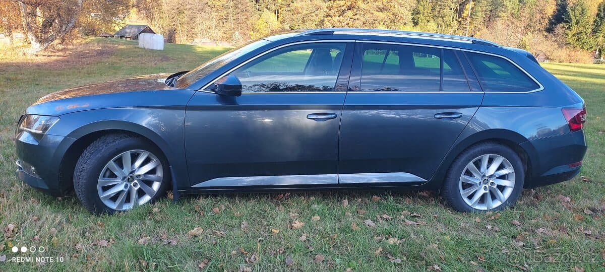 2019 Škoda SUPERB - 3