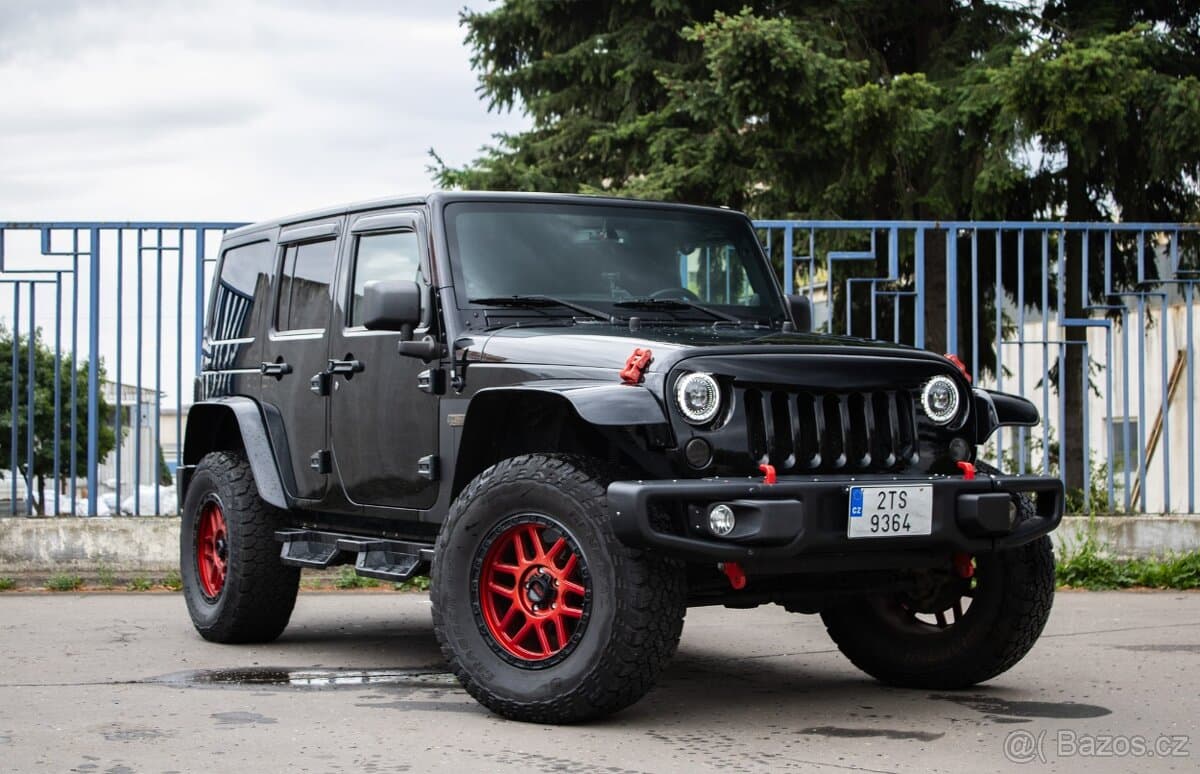 2013 Jeep WRANGLER - 3
