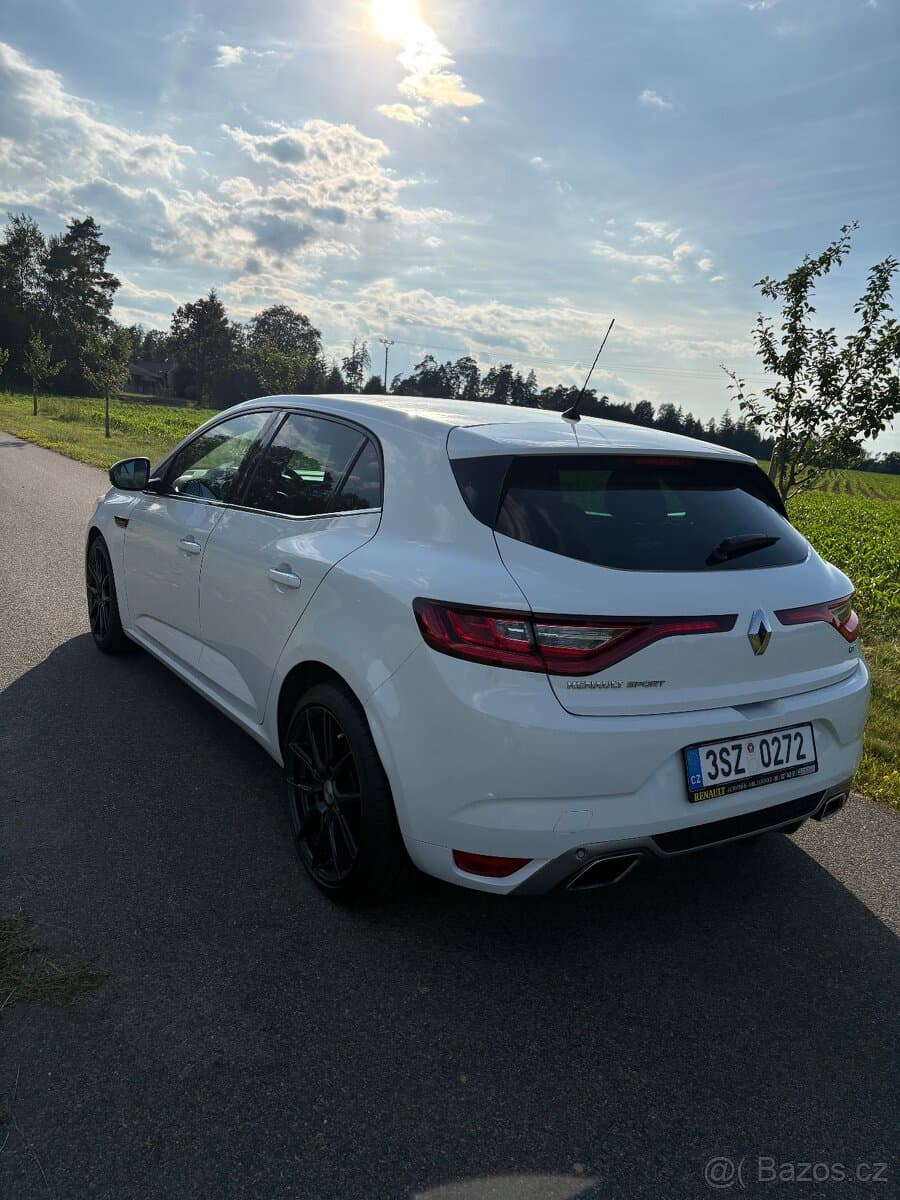 2017 Renault MEGANE - 3