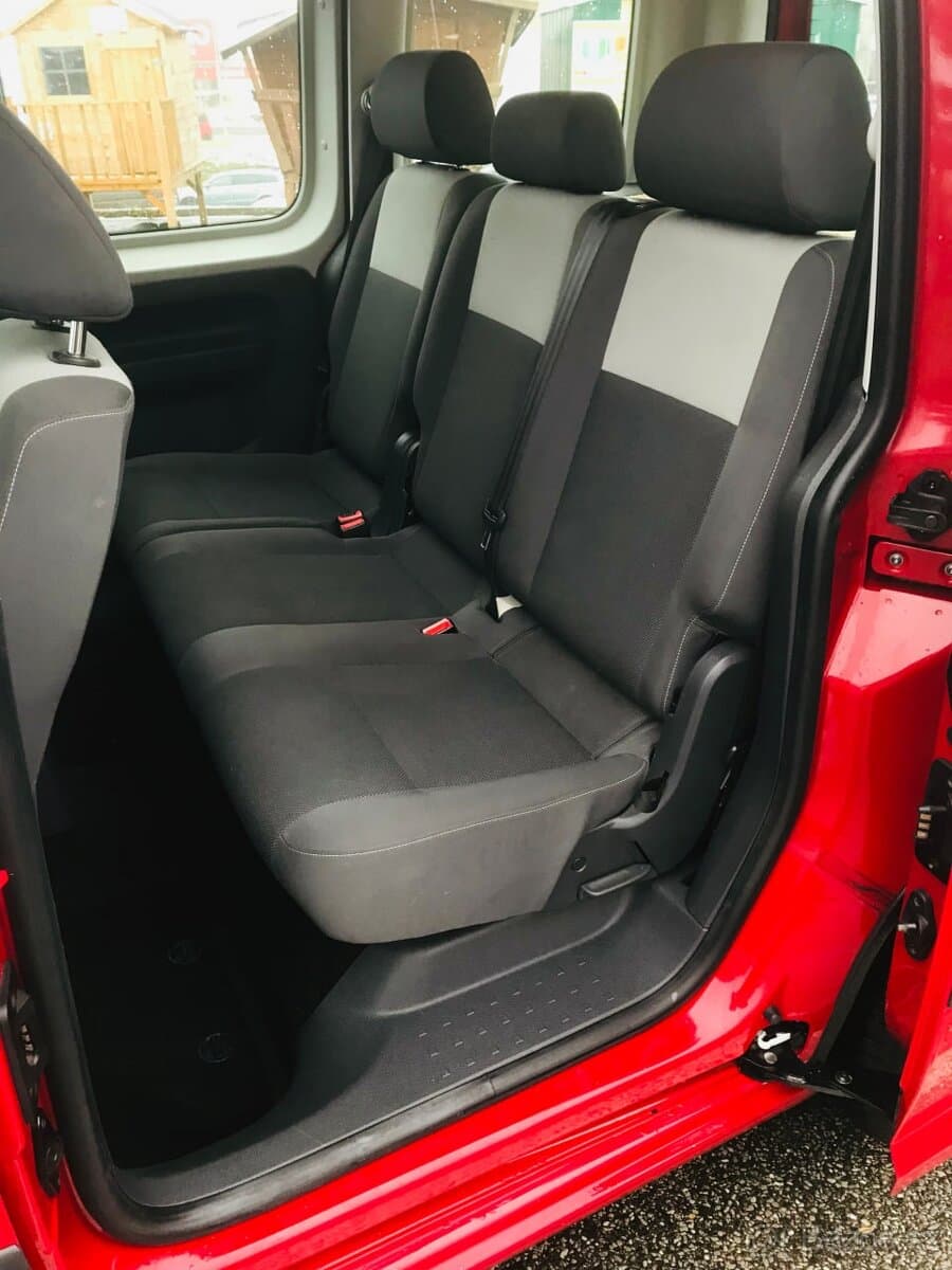 2014 Volkswagen CADDY - 3