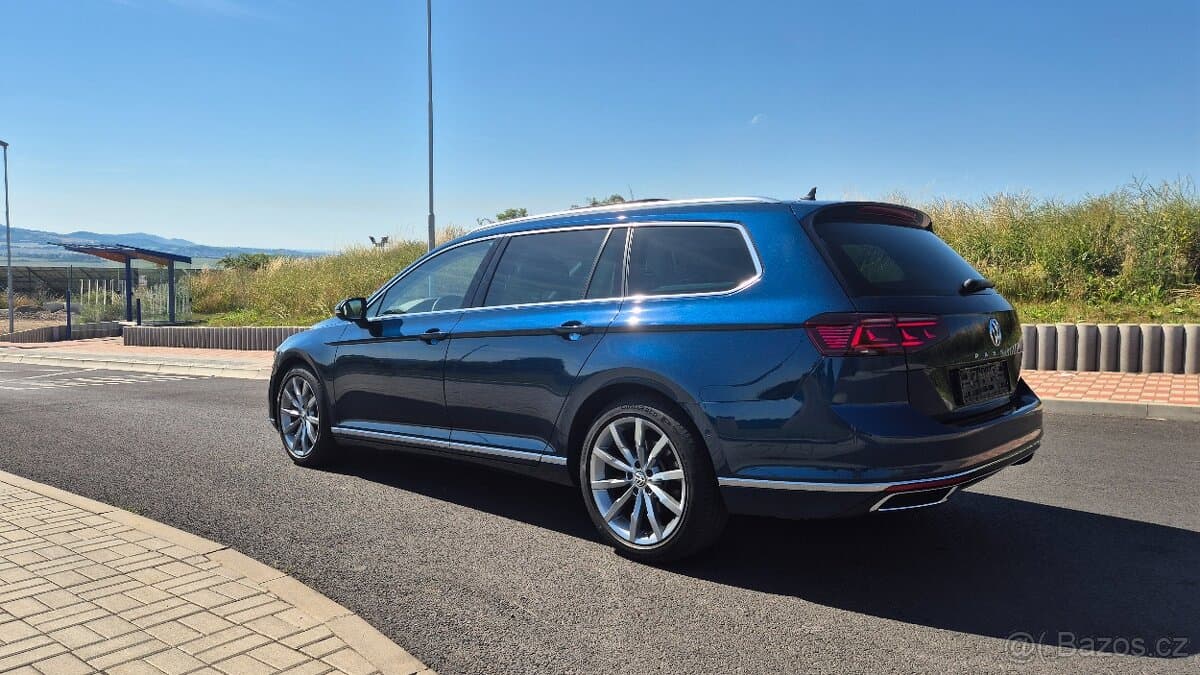 2020 Volkswagen PASSAT - 3