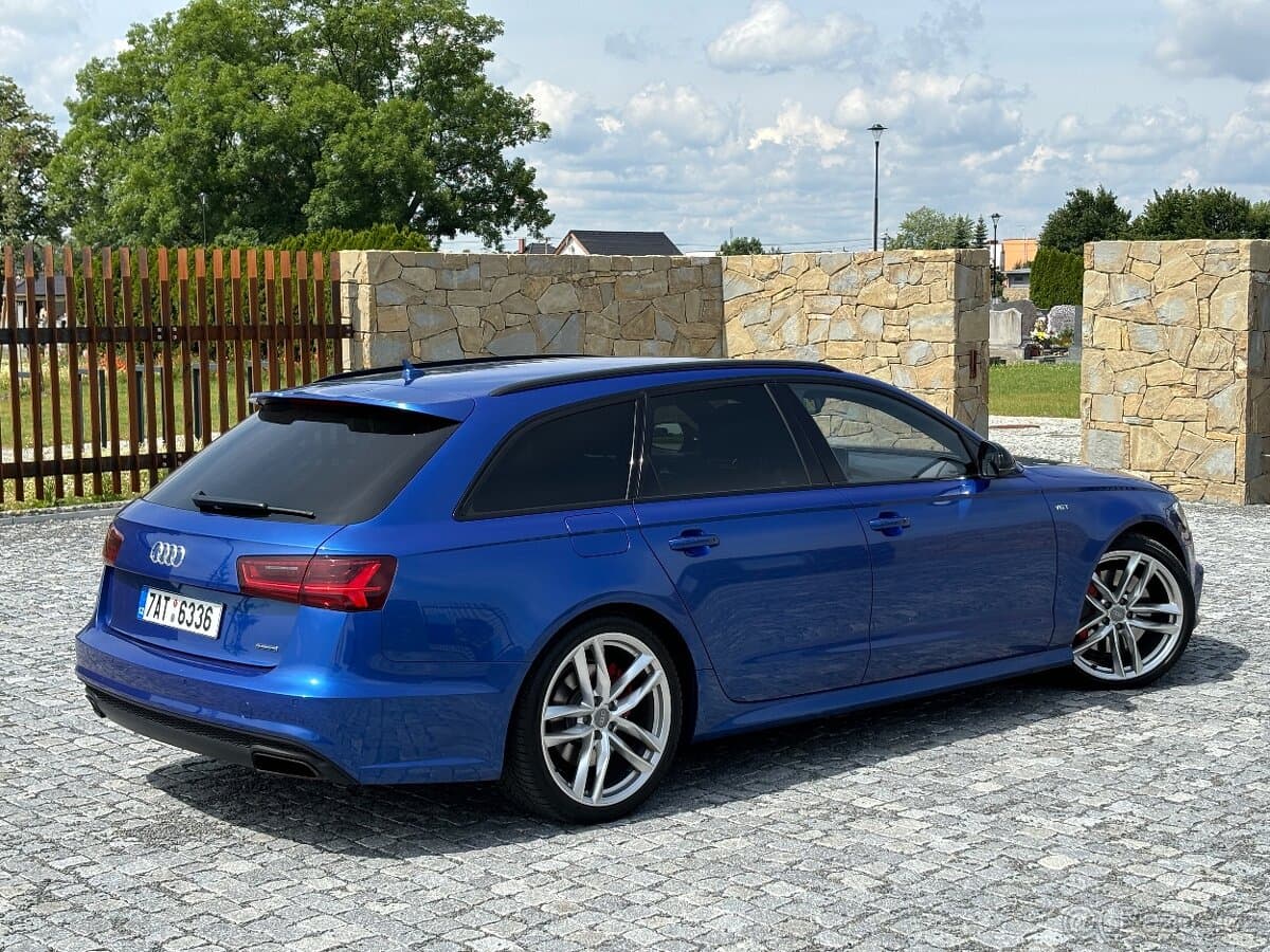 2016 Audi A6 - 3
