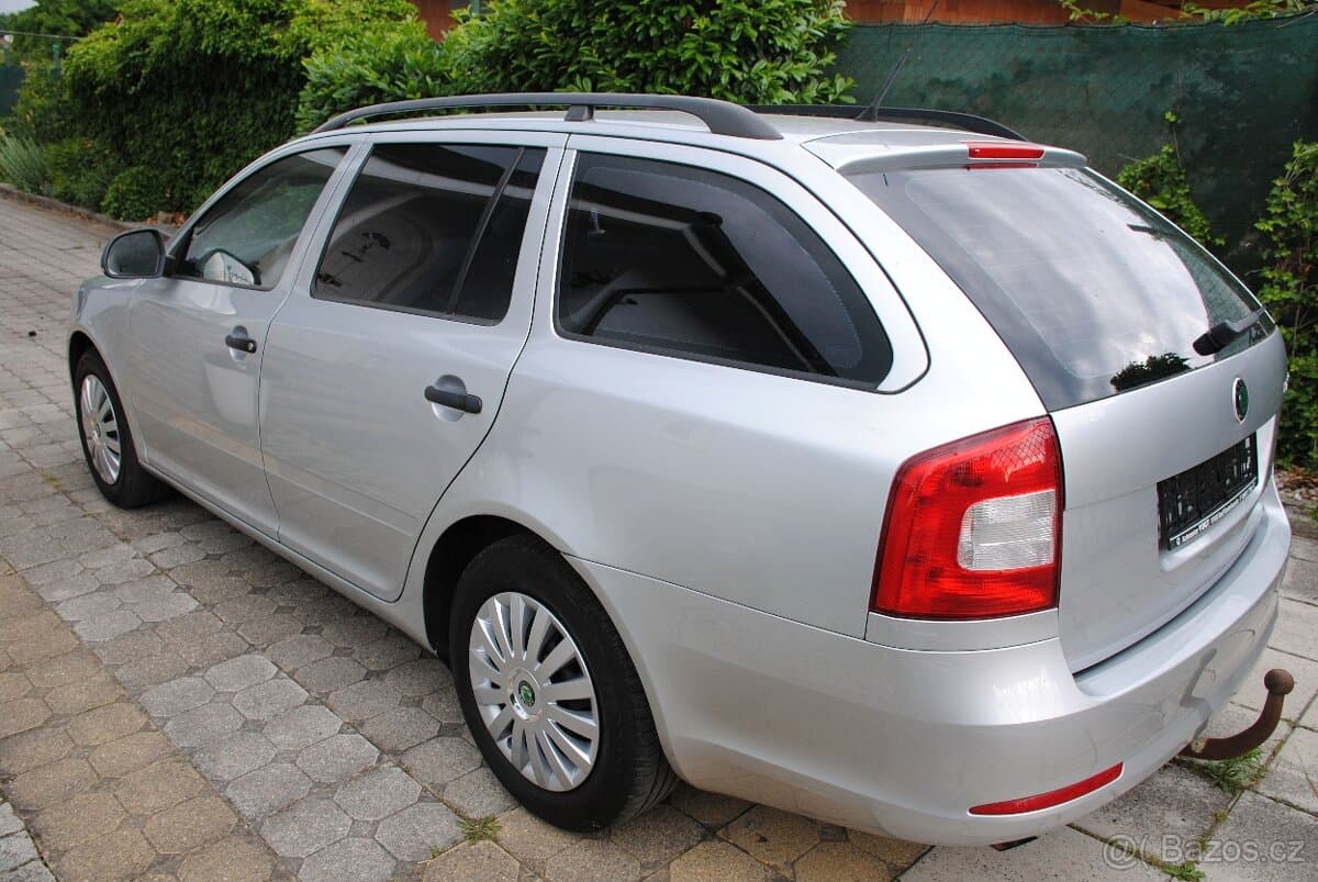 2010 Škoda OCTAVIA - 3