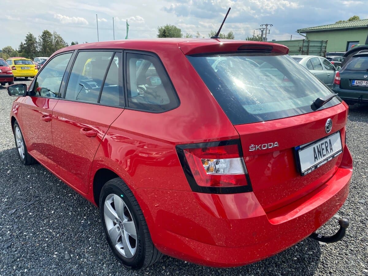 2017 Škoda FABIA - 3