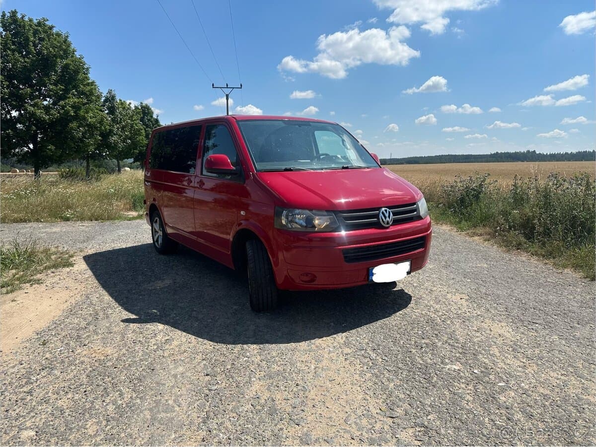 Volkswagen TRANSPORTER - 3