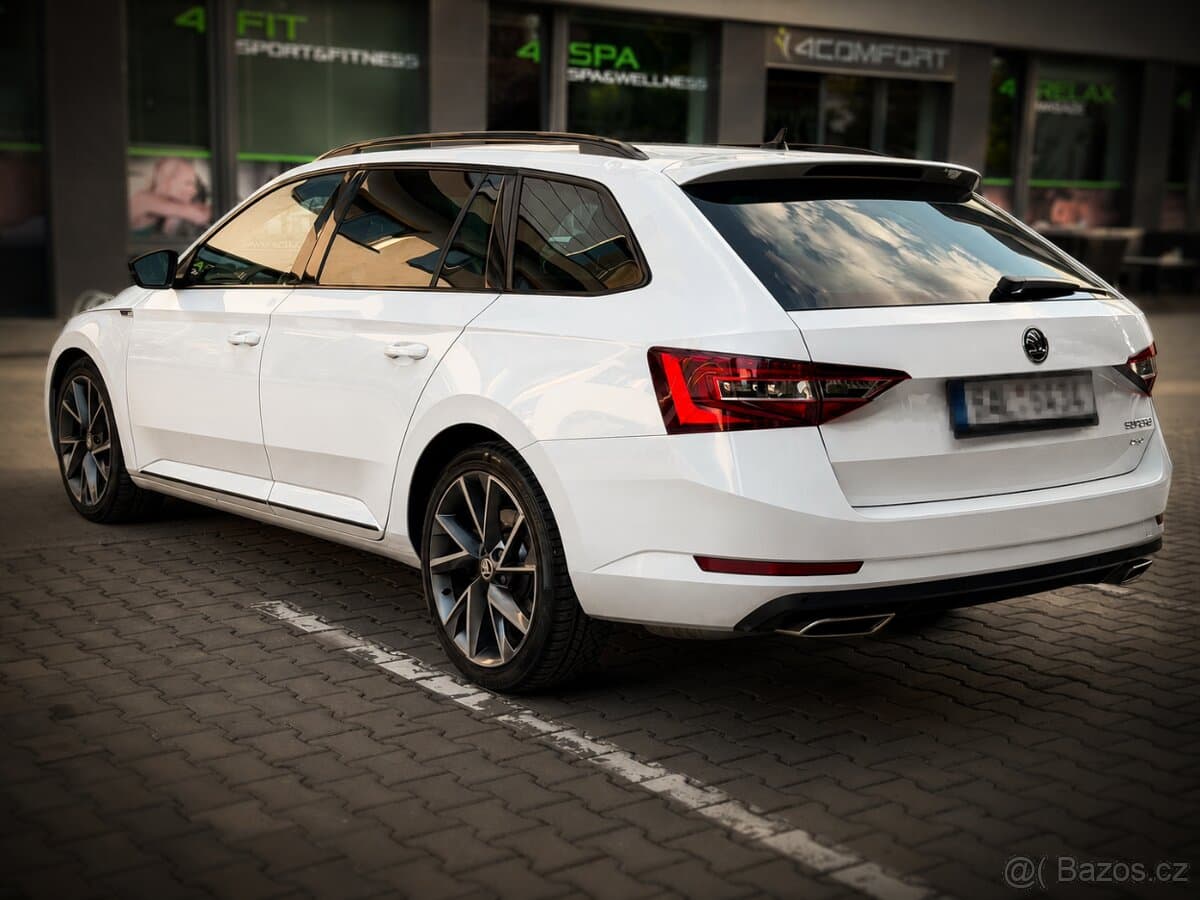 2019 Škoda SUPERB - 3