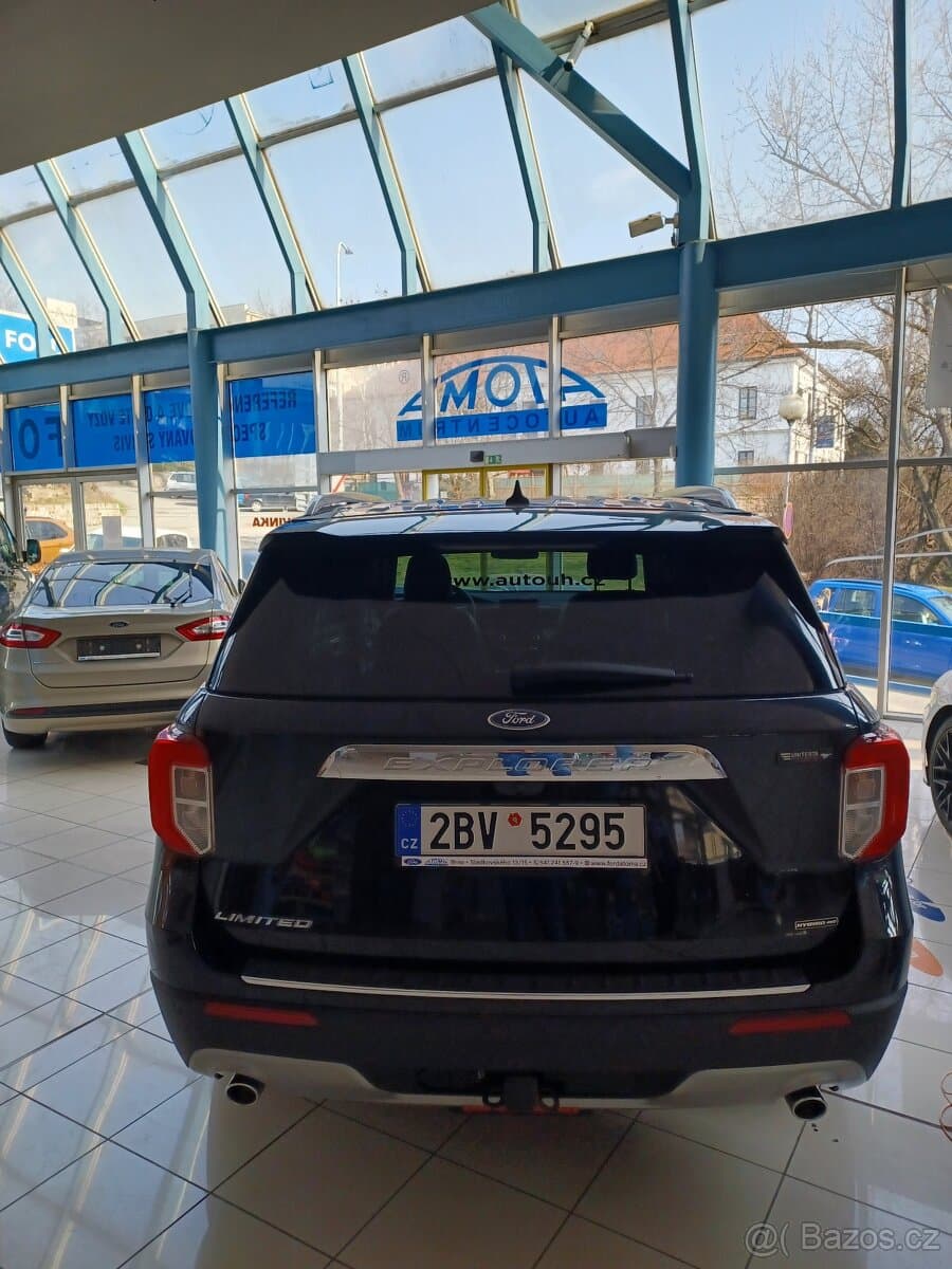 Ford EXPLORER - 3