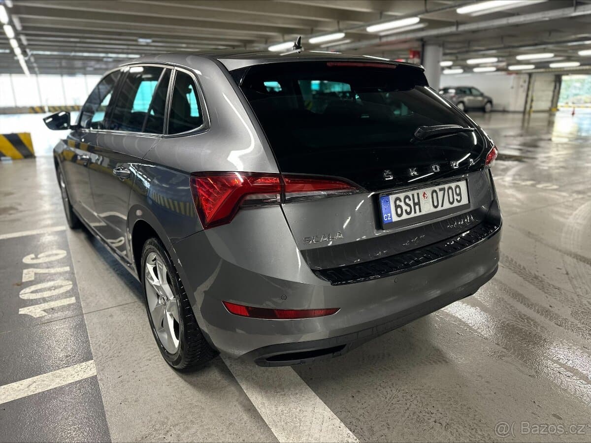 2023 Škoda SCALA - 3