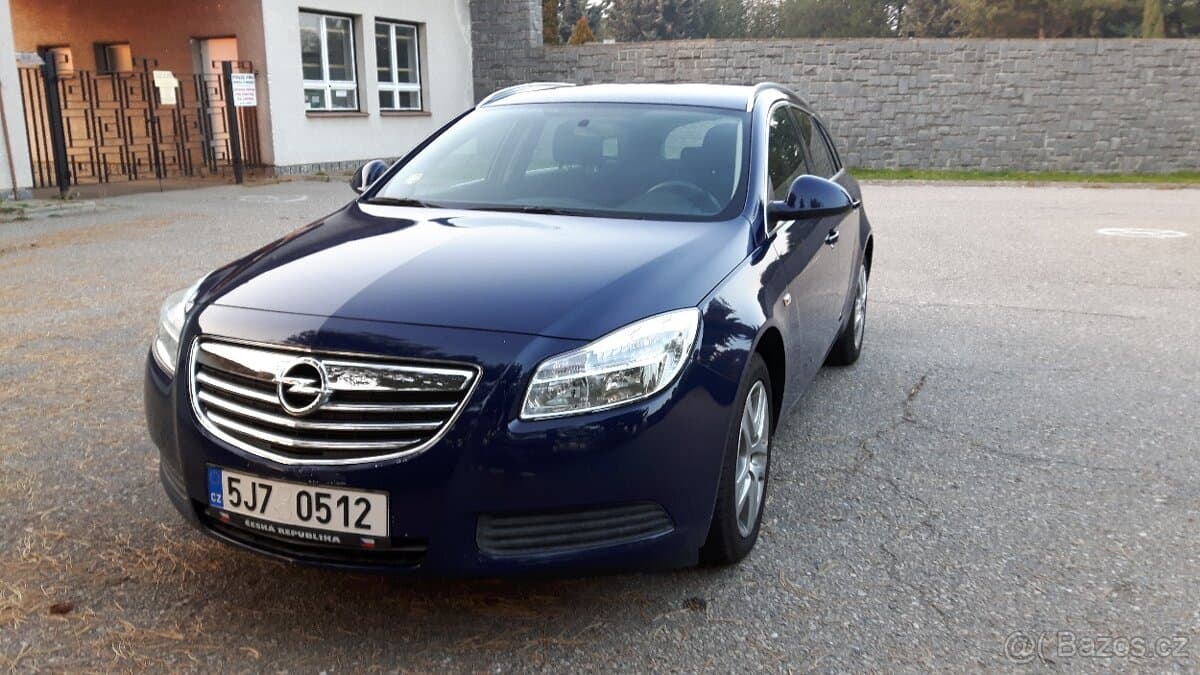 2013 Opel INSIGNIA - 3