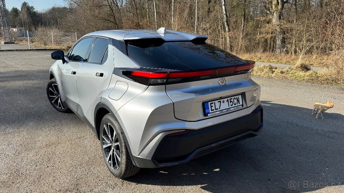 Toyota C-HR - 3