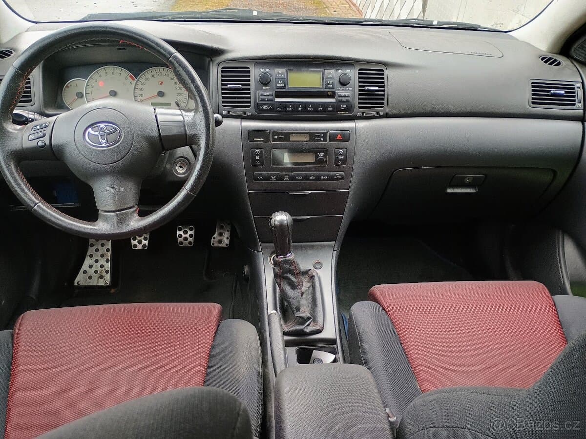 2005 Toyota COROLLA - 3