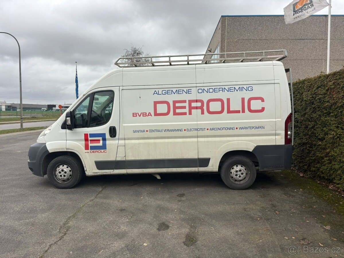 Peugeot BOXER - 3