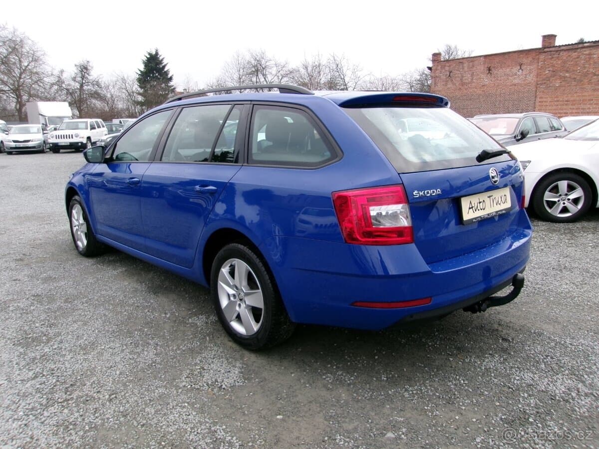 2019 Škoda OCTAVIA - 3