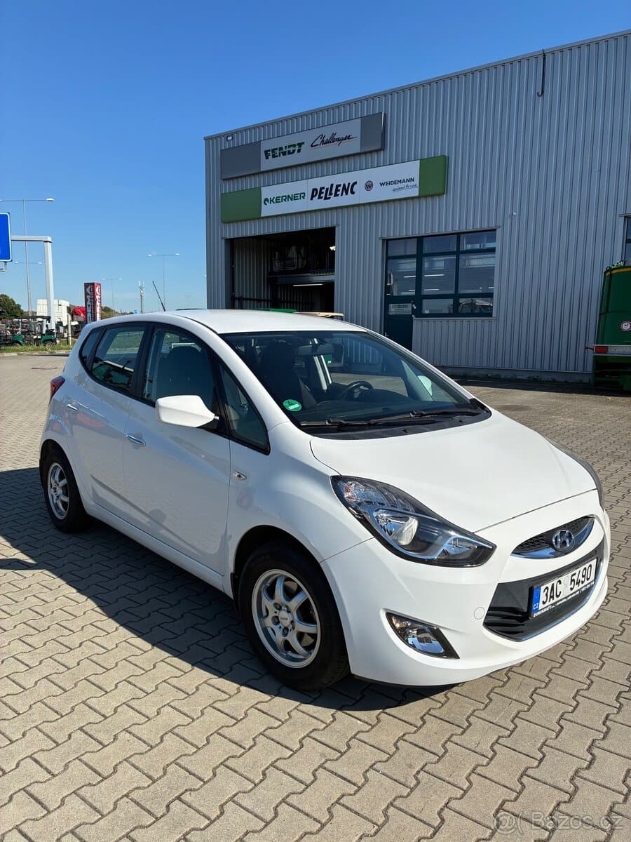 2013 Hyundai ix20 - 3