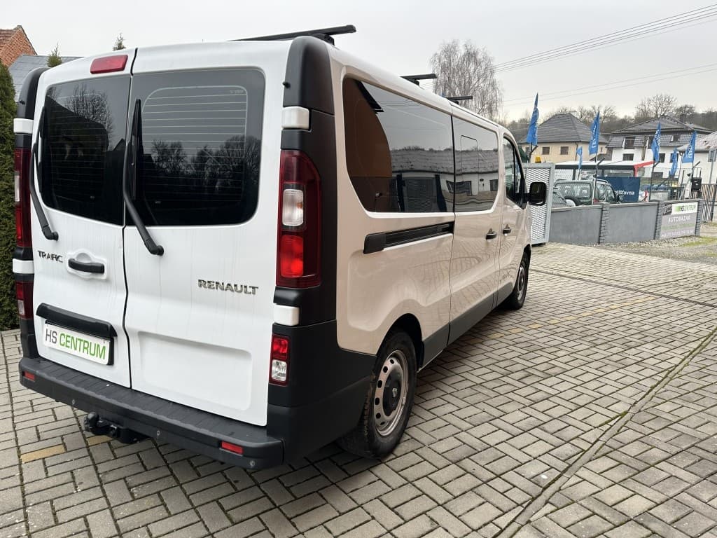 2017 Renault TRAFIC - 3