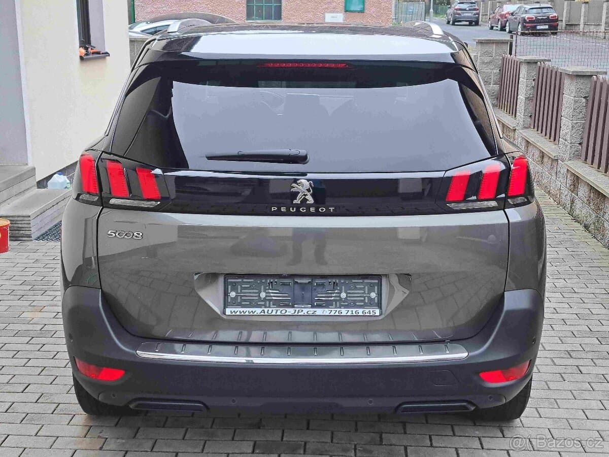 2019 Peugeot 5008 - 3