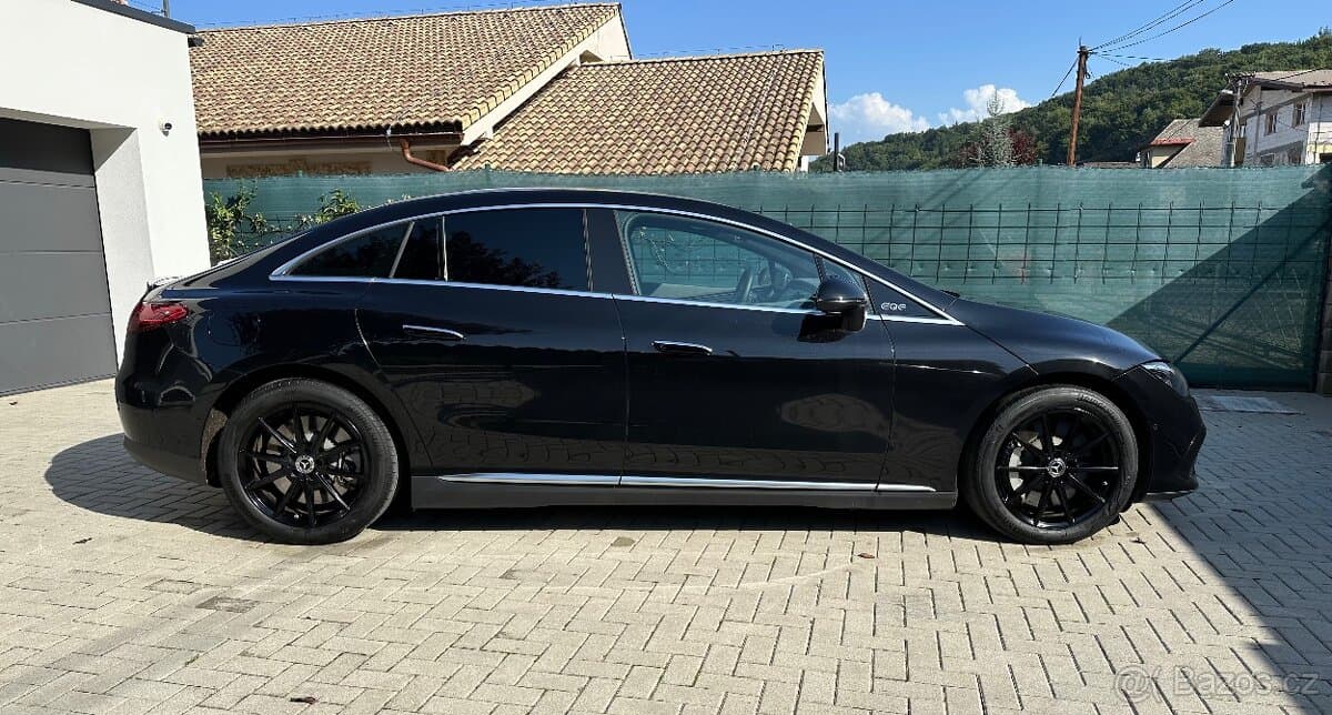 2023 Mercedes-Benz EQE - 3
