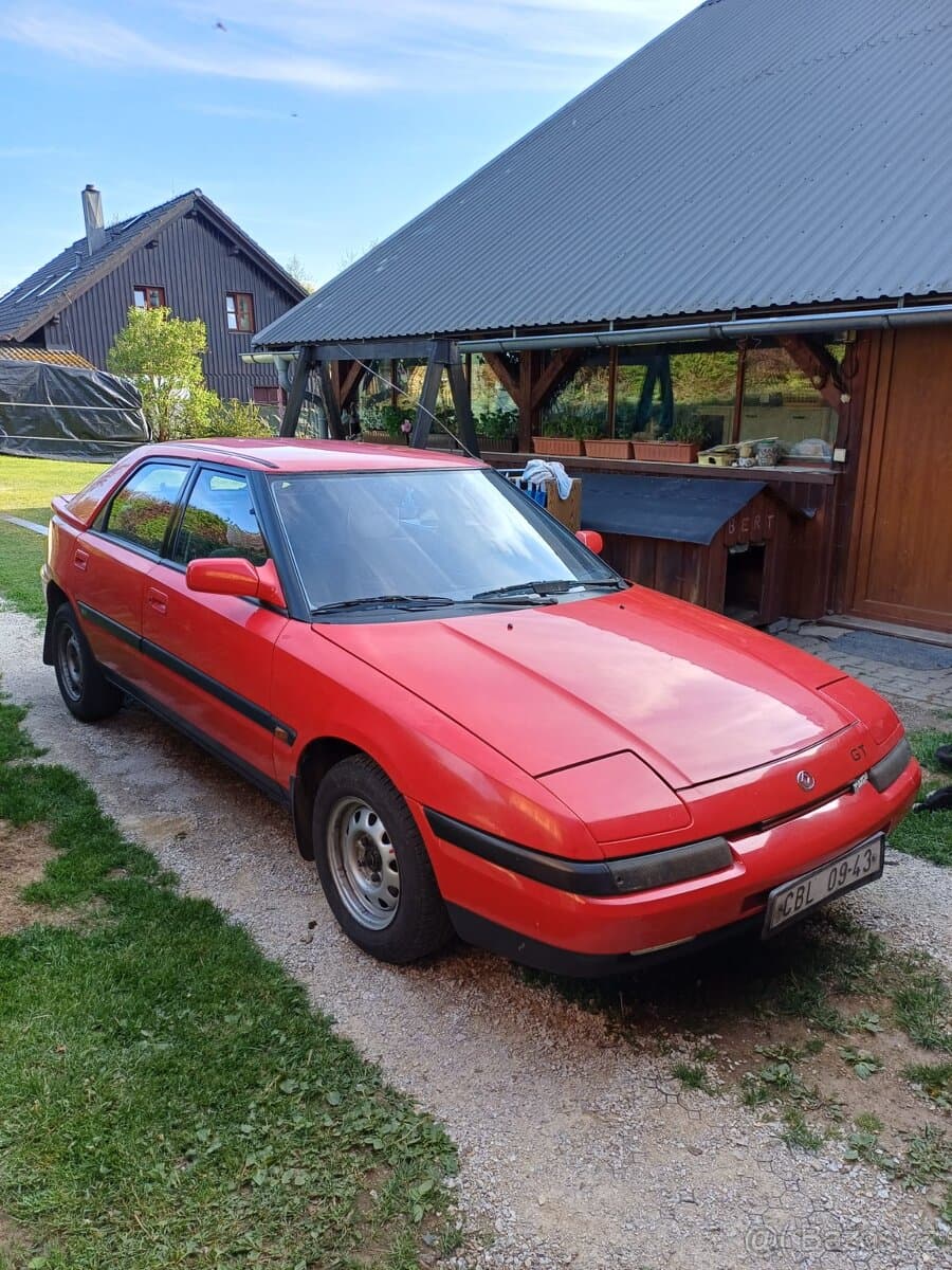 1992 Mazda 2 - 3
