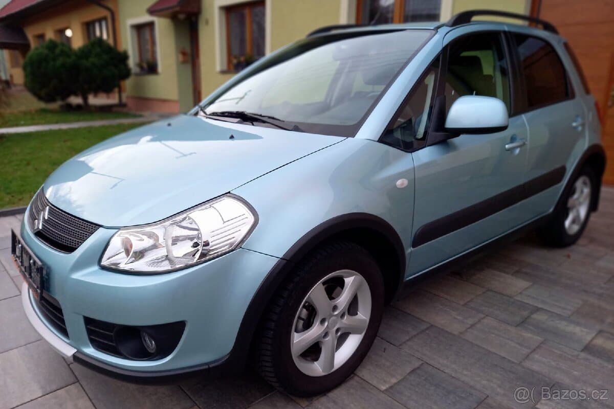 2008 Suzuki SX4 - 3
