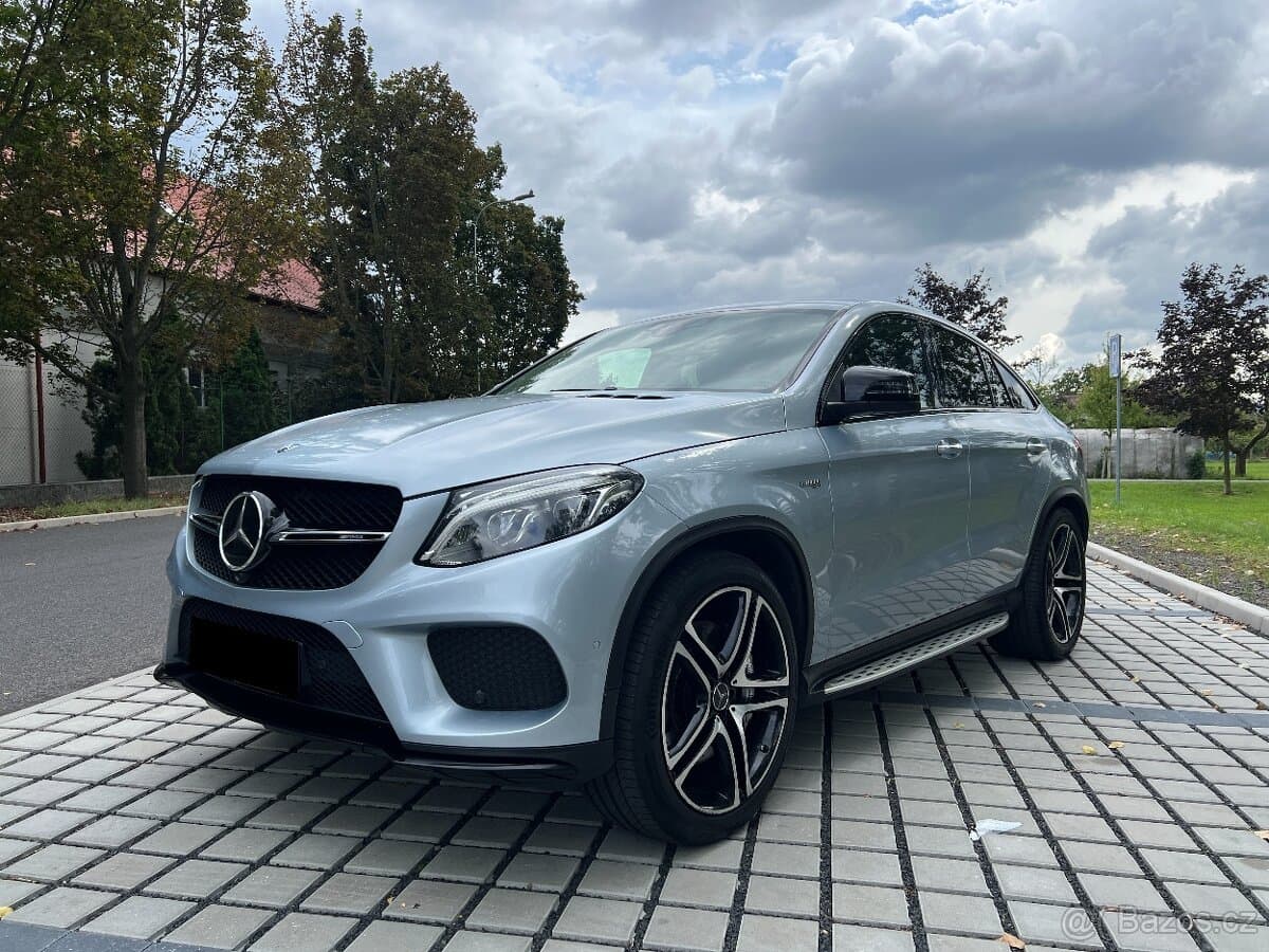 2017 Mercedes-Benz GLE - 3