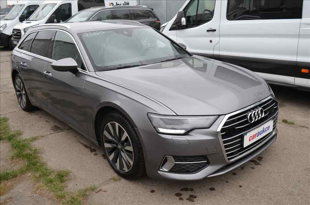 2019 Audi A6 - 3