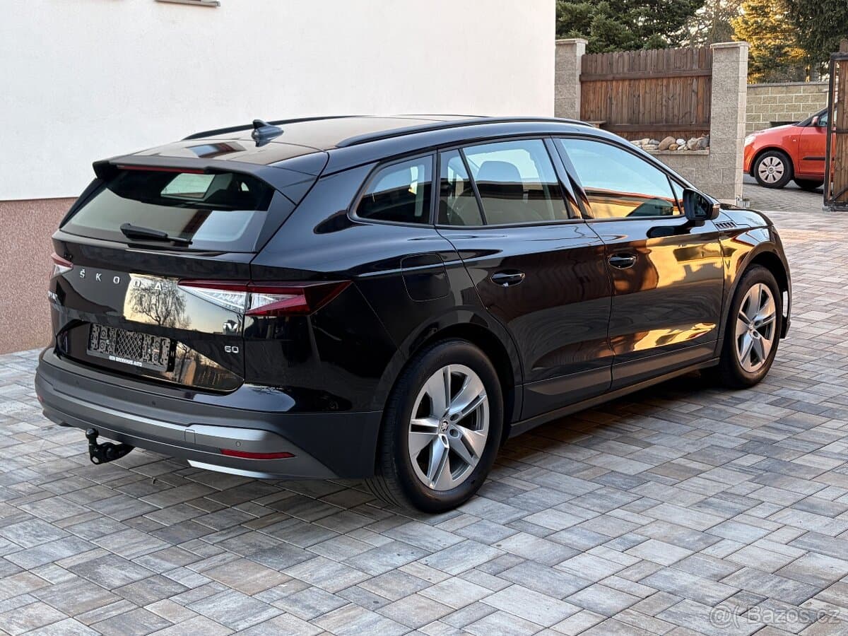 2021 Škoda ENYAQ - 3