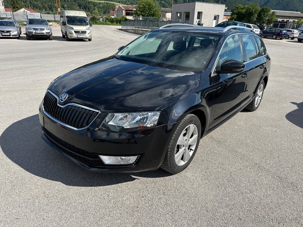 2014 Škoda OCTAVIA - 3