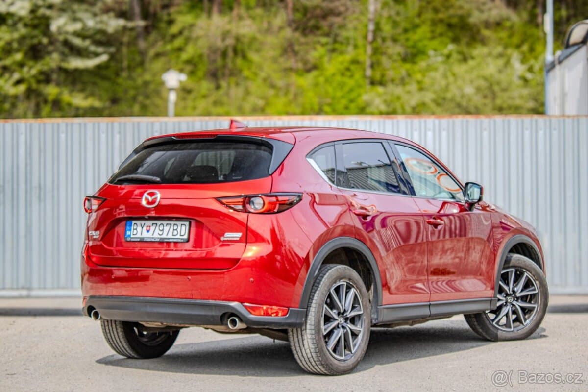 2017 Mazda CX-5 - 3