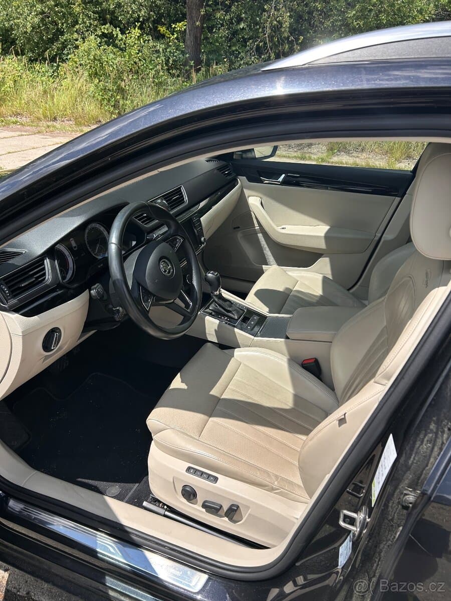 2017 Škoda SUPERB - 3