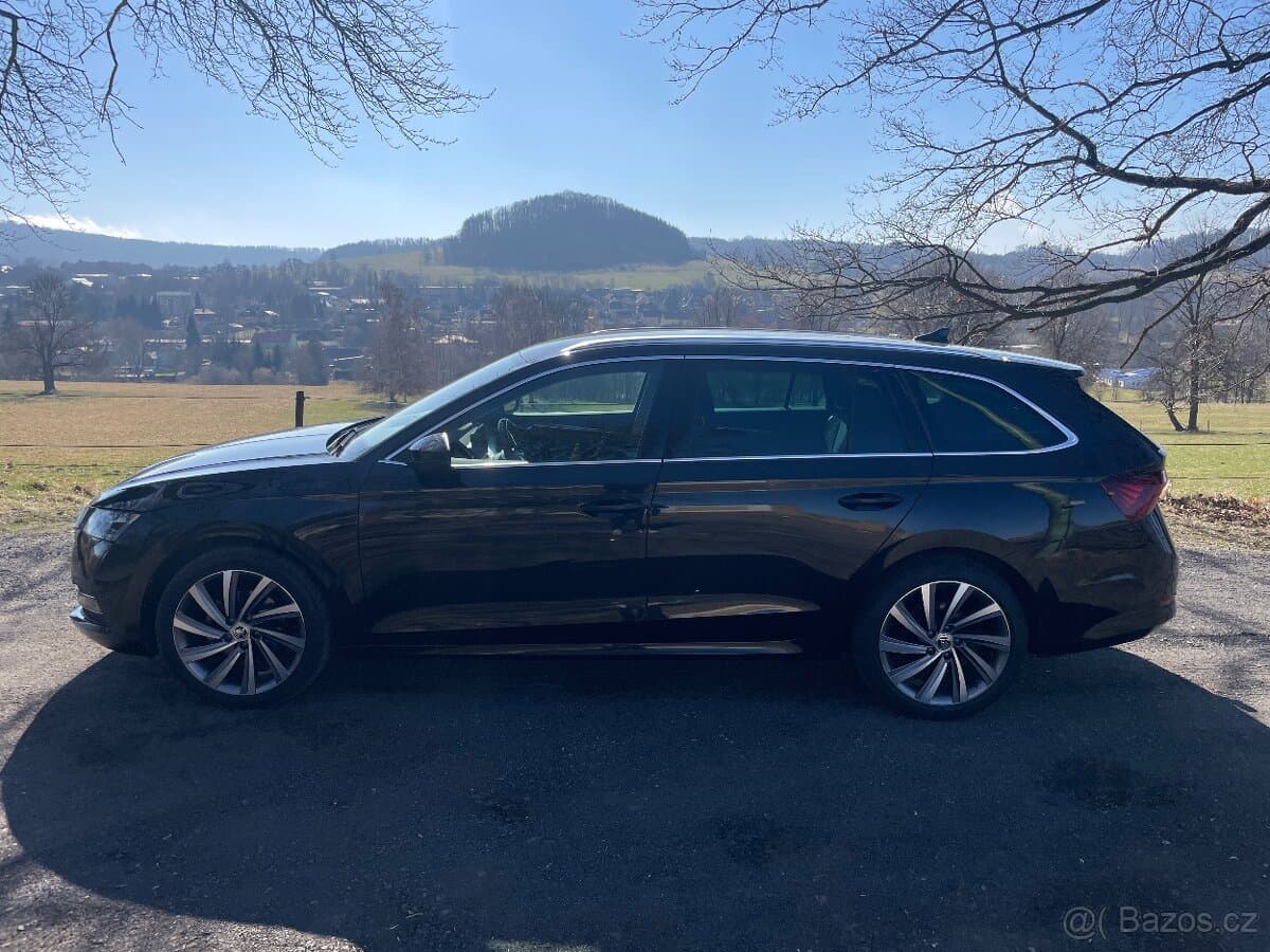 2022 Škoda OCTAVIA - 3