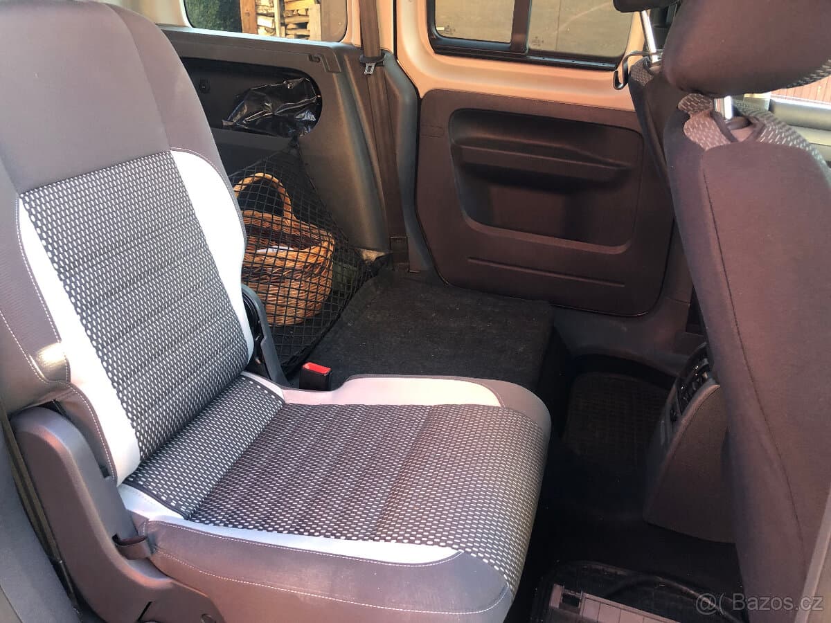 2014 Volkswagen CADDY - 3