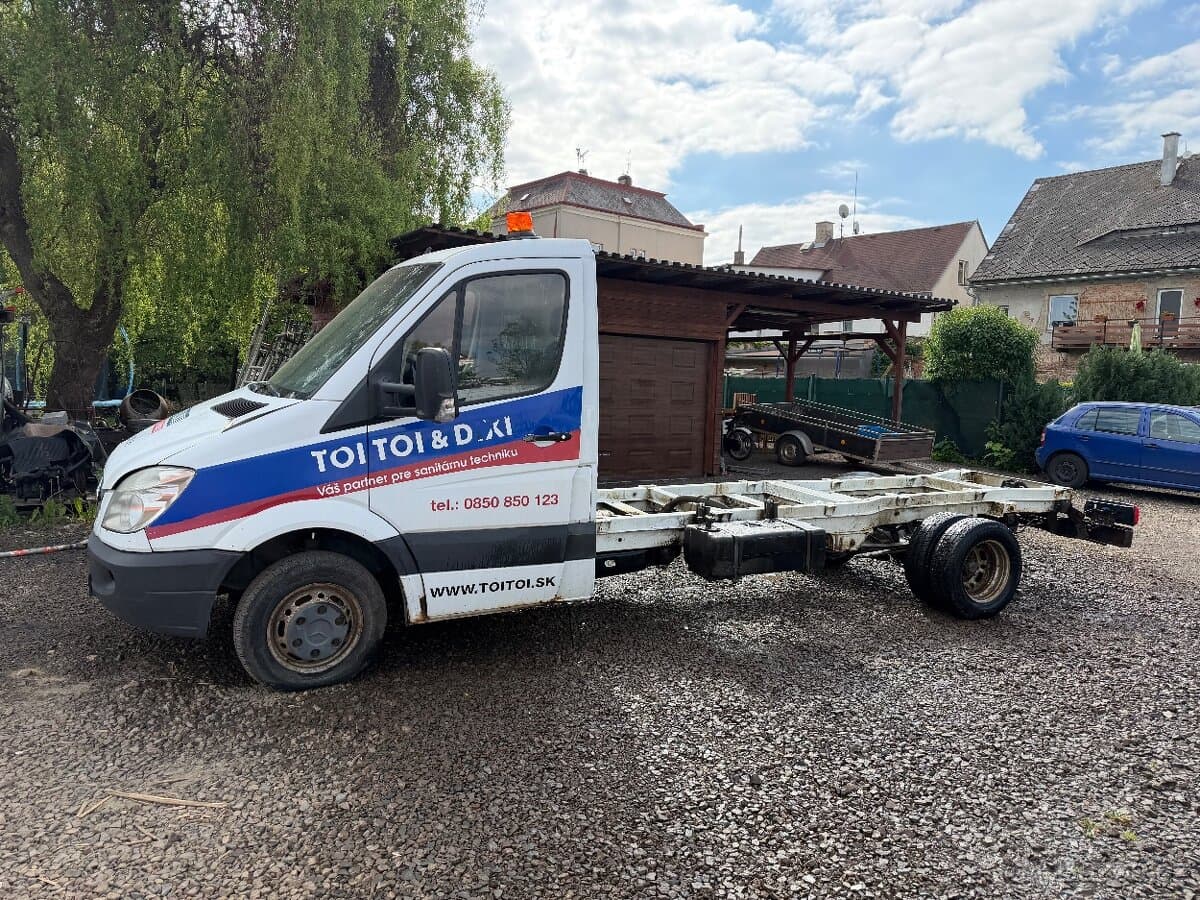 2010 Mercedes-Benz SPRINTER - 3