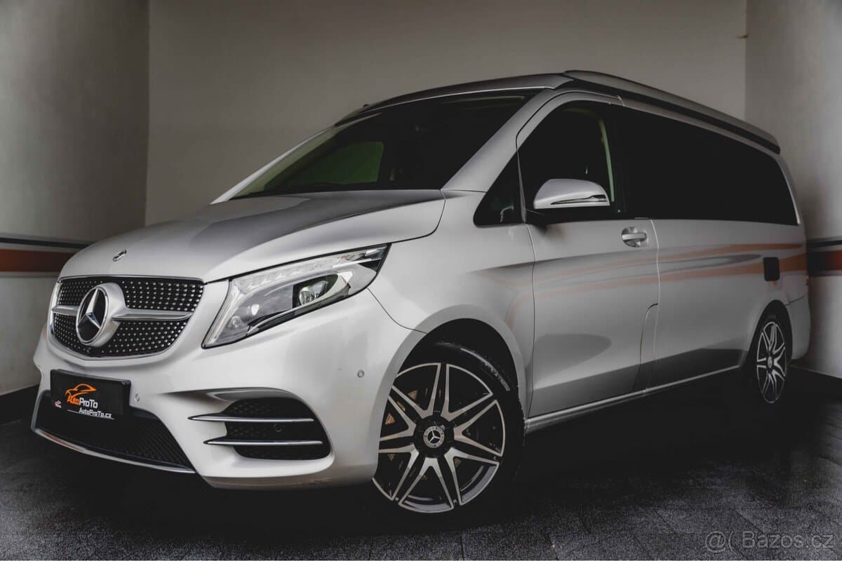 2020 Mercedes-Benz OSTATNÍ - 3