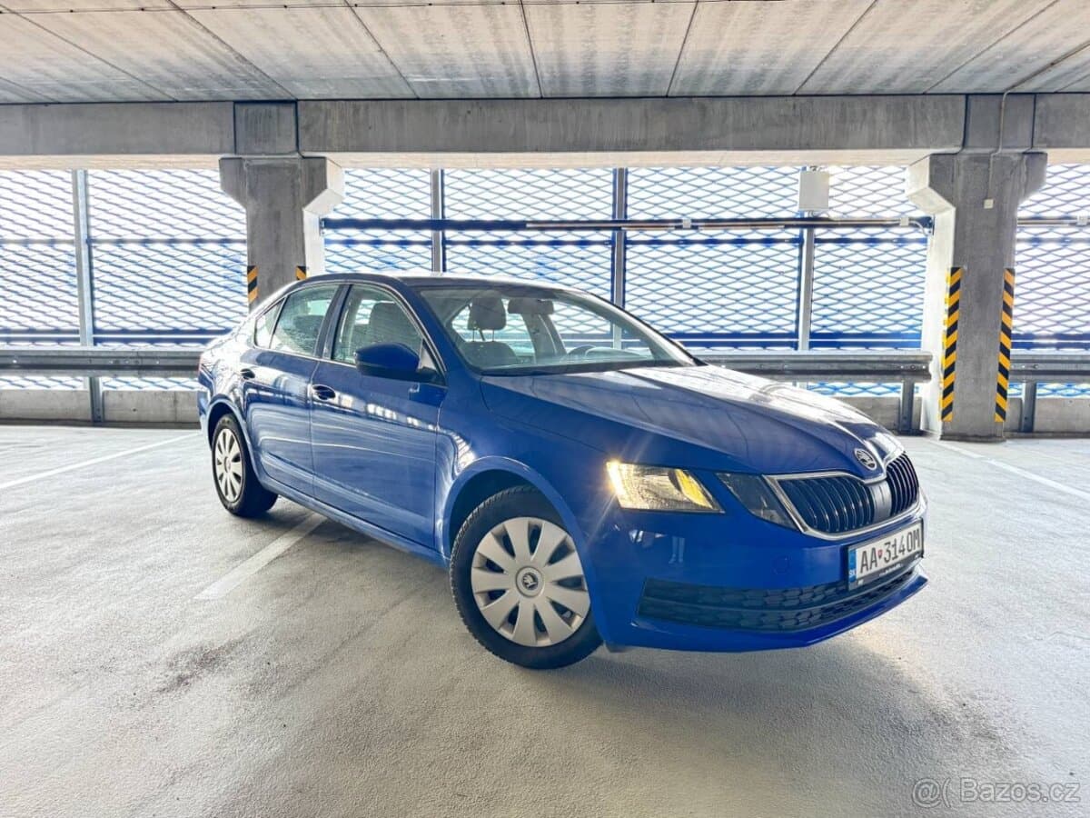 2019 Škoda OCTAVIA - 3