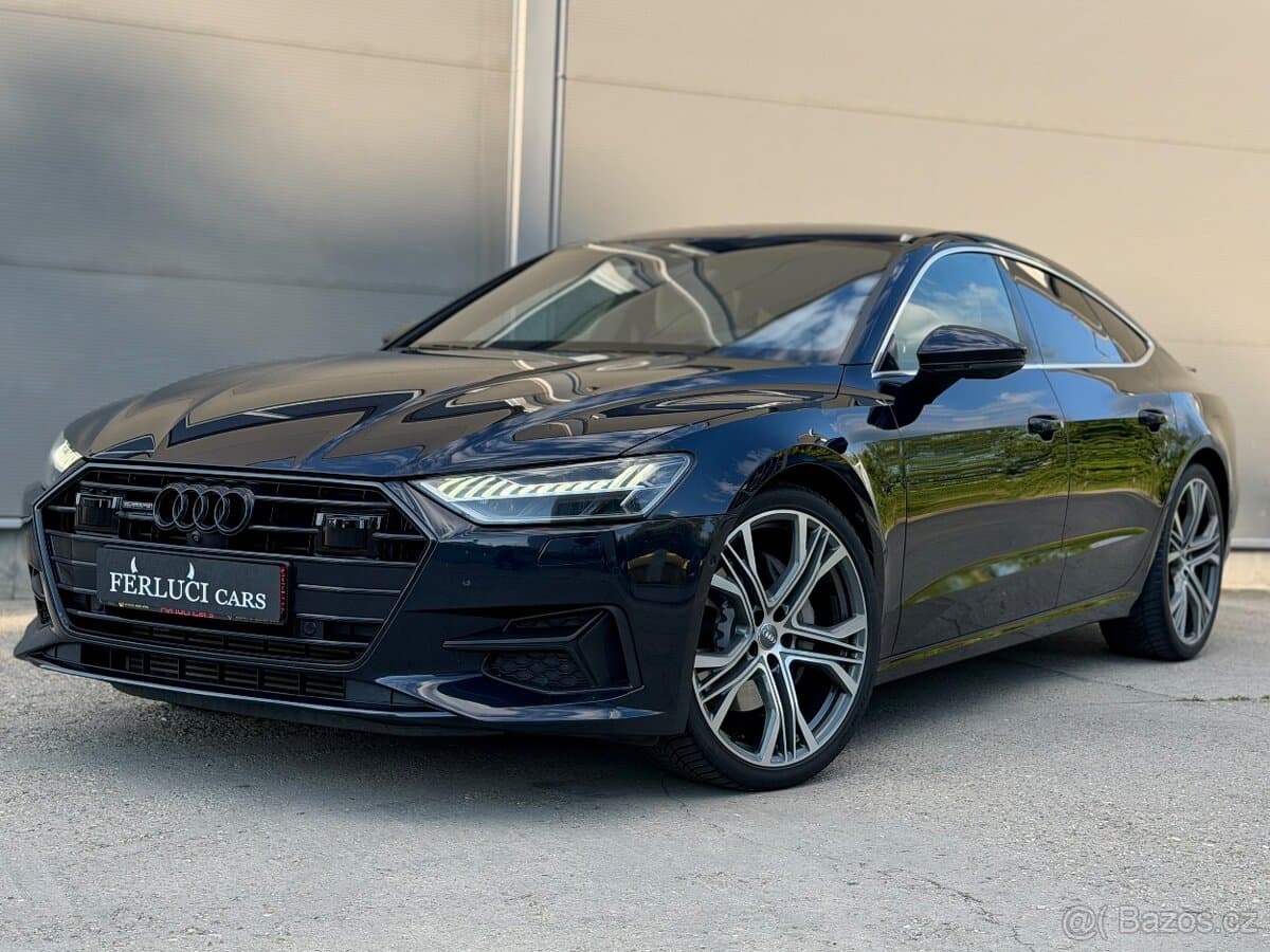 2018 Audi A7 - 3