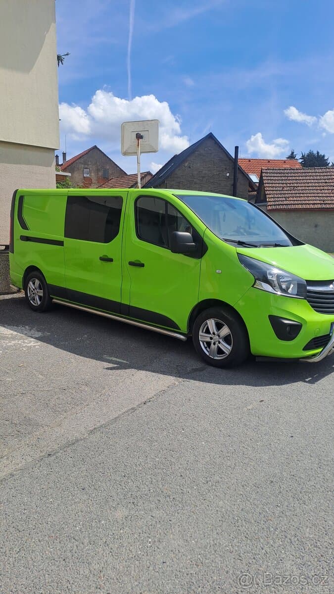 2019 Opel VIVARO - 3